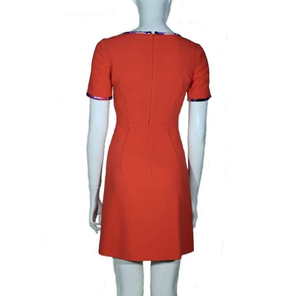 Emilio Pucci Wool mini dress - image 2