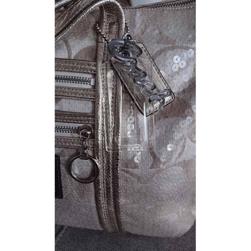 Coach Cloth tote - image 10