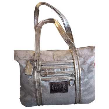 Coach Cloth tote - image 1