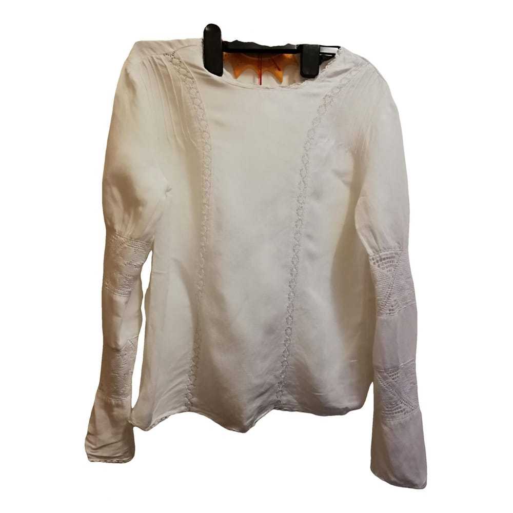 Anine Bing Linen blouse - image 1