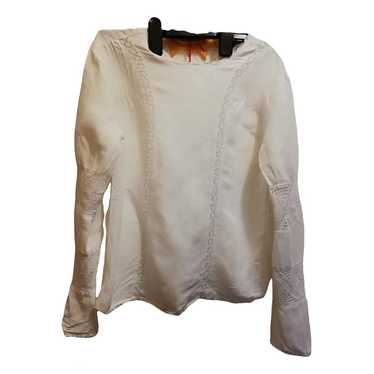 Anine Bing Linen blouse - image 1