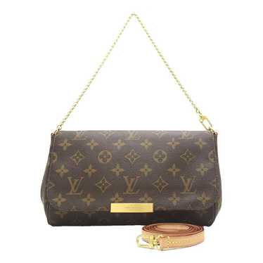 Louis Vuitton Favorite leather handbag - image 1