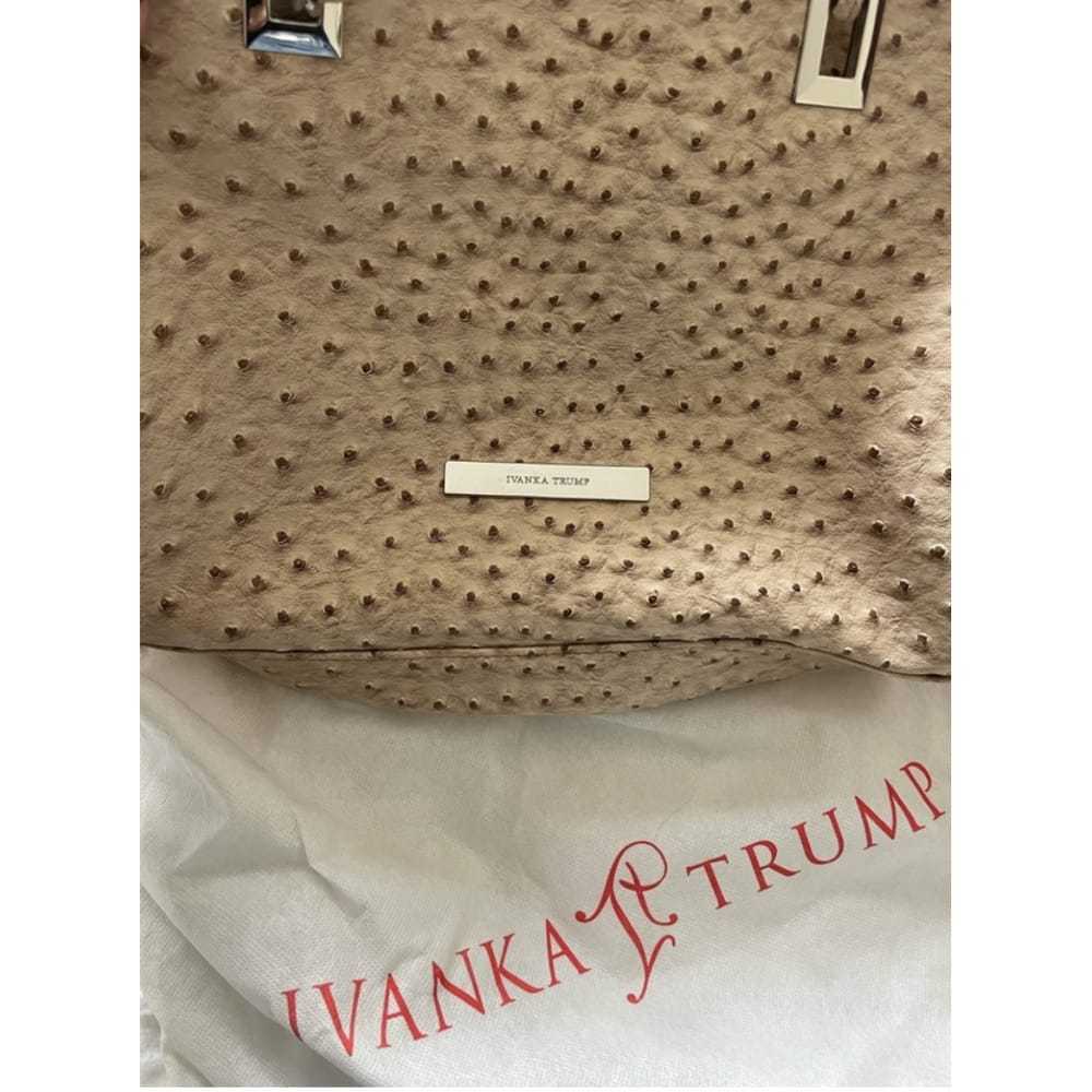 Ivanka Trump Leather handbag - image 2
