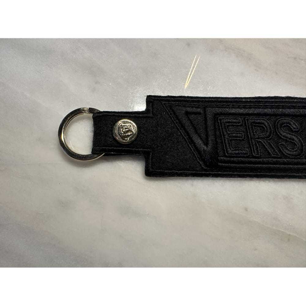 Versace Medusa cloth bag charm - image 2