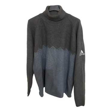 Adidas wool outlet jumper