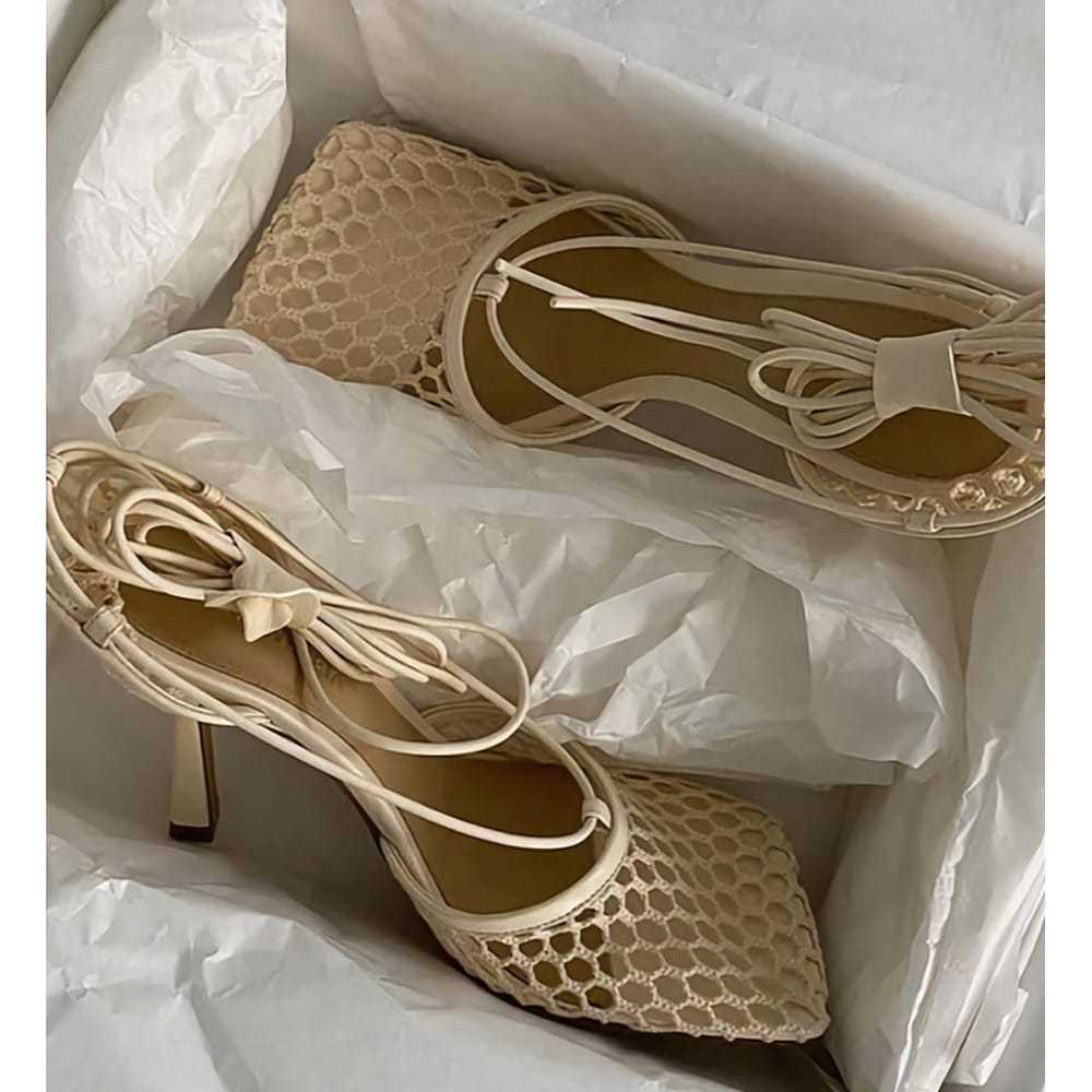 Bottega Veneta Stretch cloth sandal - image 5