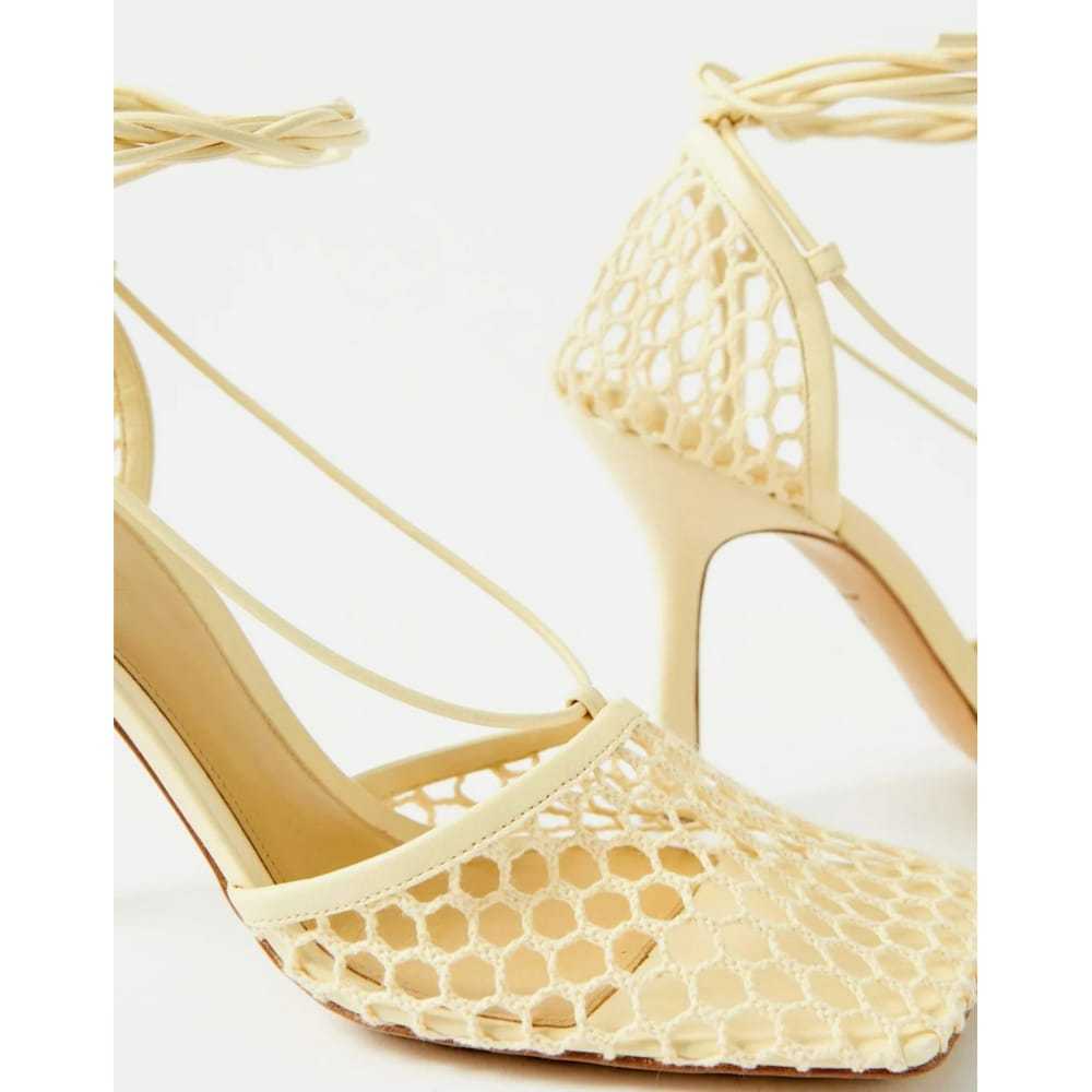 Bottega Veneta Stretch cloth sandal - image 8