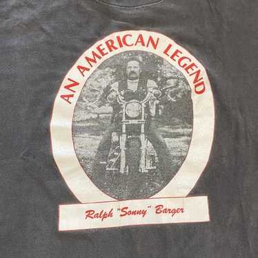 Sonny barger tank - Gem