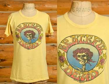 Vintage 70s grateful dead - Gem