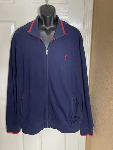 POLO SPORT ジャケット！ Polo Sport Ralph Lauren Performance Jacket Athletic Track