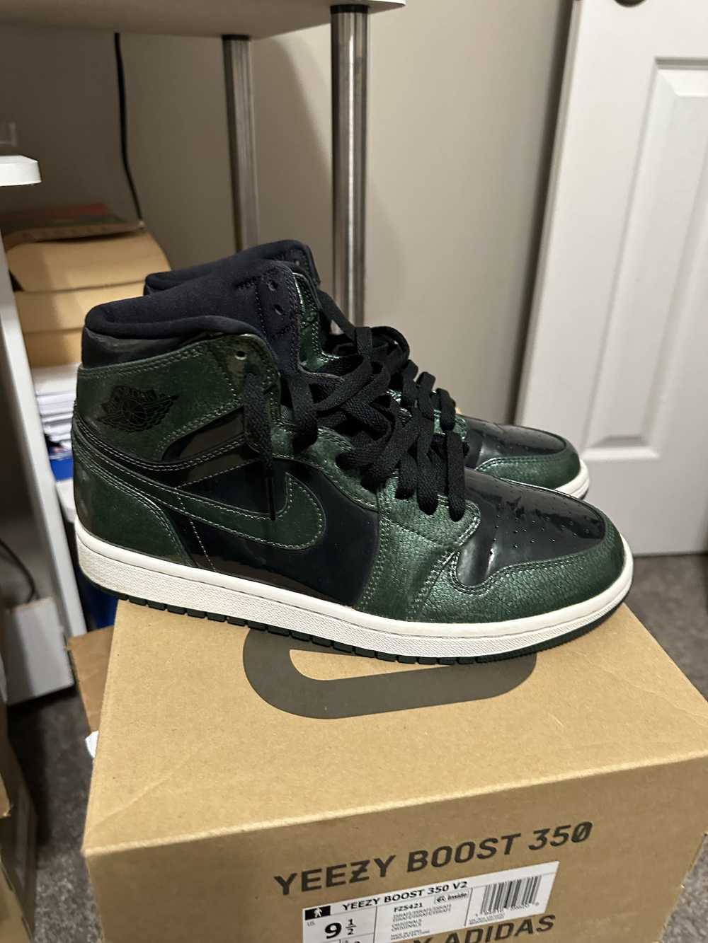 Nike Jordan 1 Anti Gravity Machine - image 1