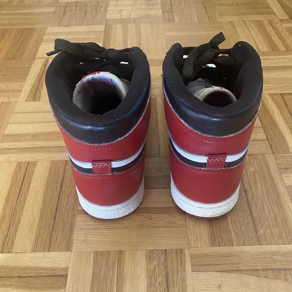 Custom × Jordan Brand × Nike Nike Air Jordan 1 19… - image 5