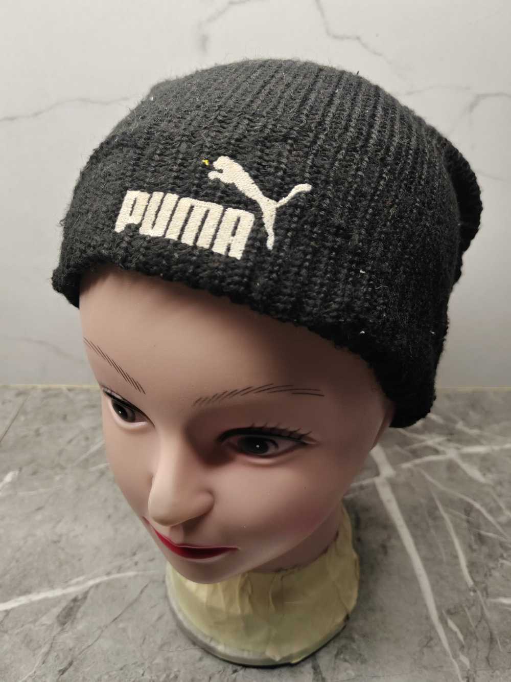 Hat × Puma × Vintage Vintage Puma Beanie - image 1