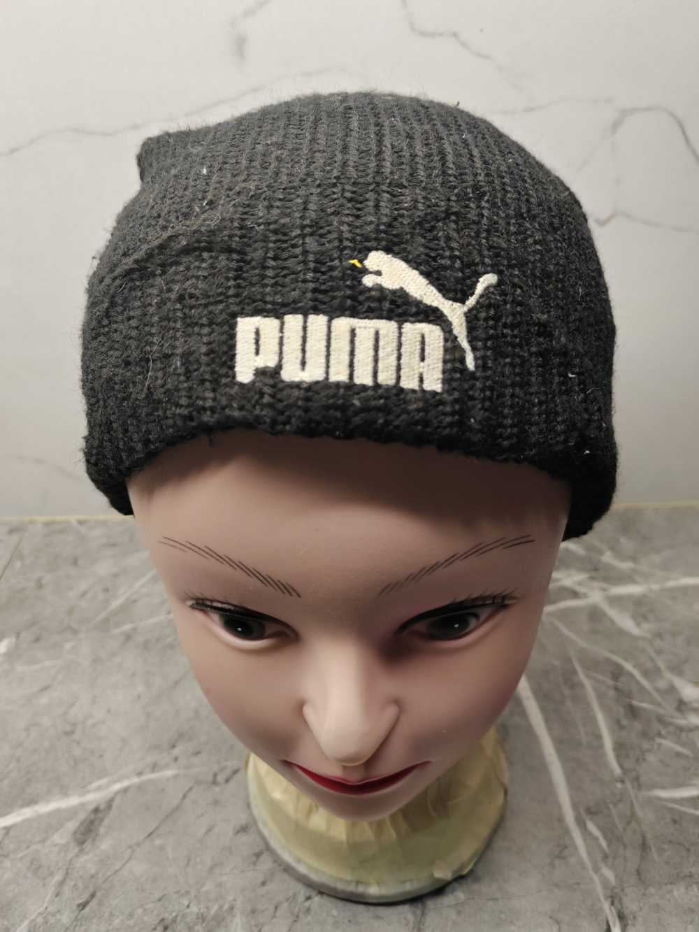 Hat × Puma × Vintage Vintage Puma Beanie - image 2