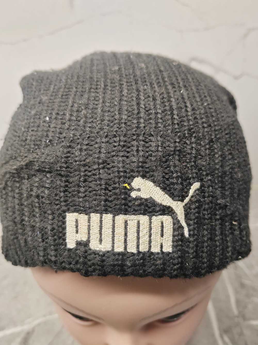 Hat × Puma × Vintage Vintage Puma Beanie - image 3