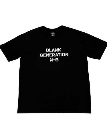 Japanese Brand × Number (N)ine Number (N)ine Blank