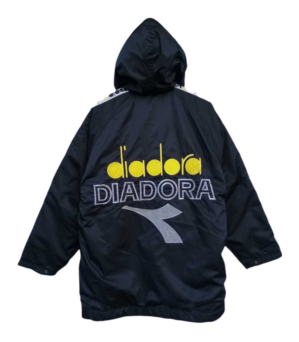 Diadora × Sportswear × Vintage Vintage Diadora Bi… - image 7