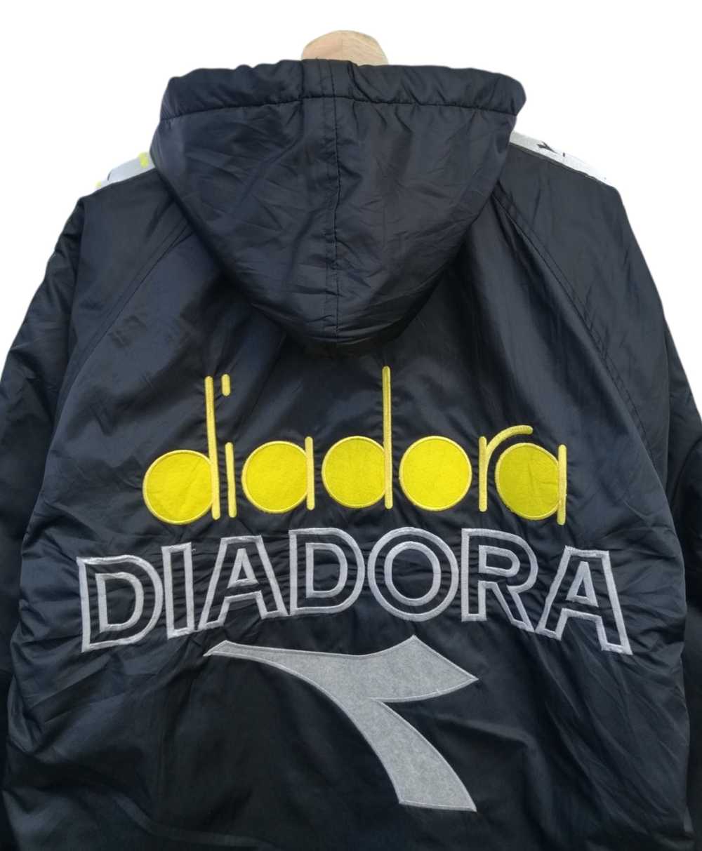 Diadora × Sportswear × Vintage Vintage Diadora Bi… - image 8