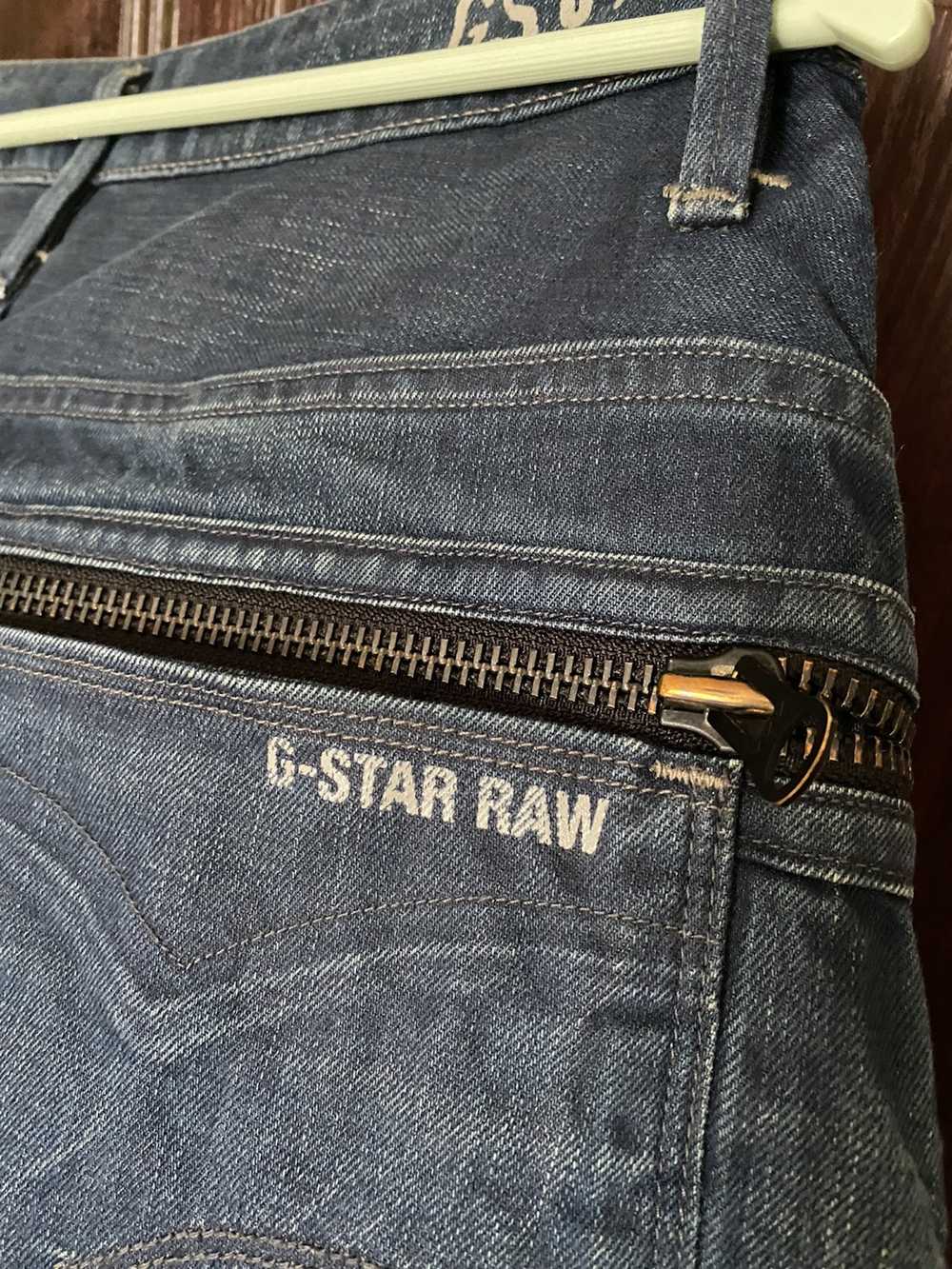 G Star Raw × Gstar × Vintage G Star Raw New Riley… - image 3