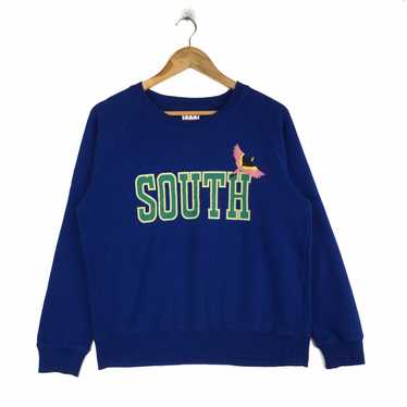 Vintage Vintage TITICACA South Sportswear Sweatsh… - image 1