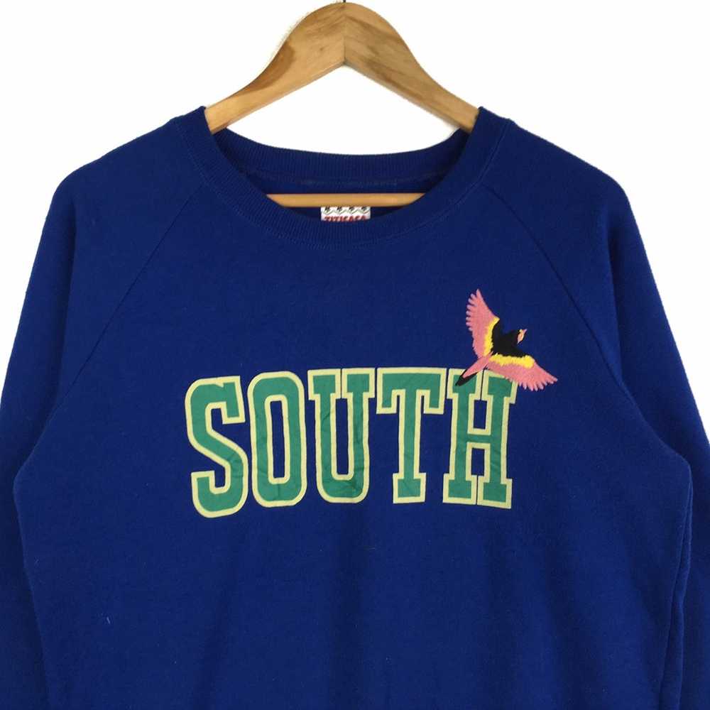Vintage Vintage TITICACA South Sportswear Sweatsh… - image 3