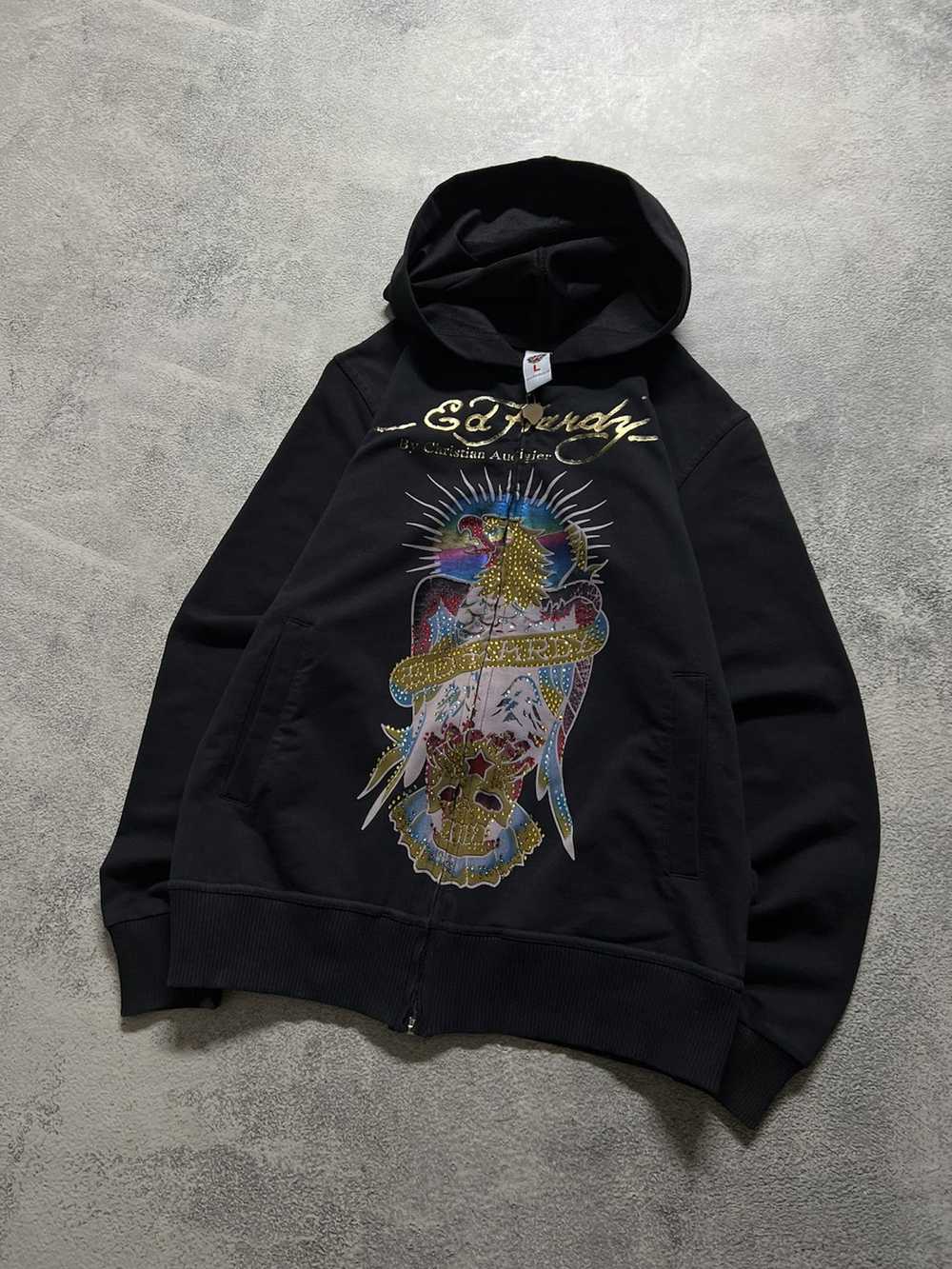 Christian Audigier × Ed Hardy × Vintage Vintage Y… - image 3