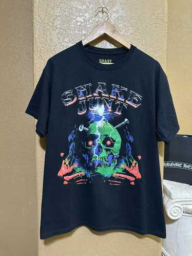 Vintage y2k stussy skull - Gem