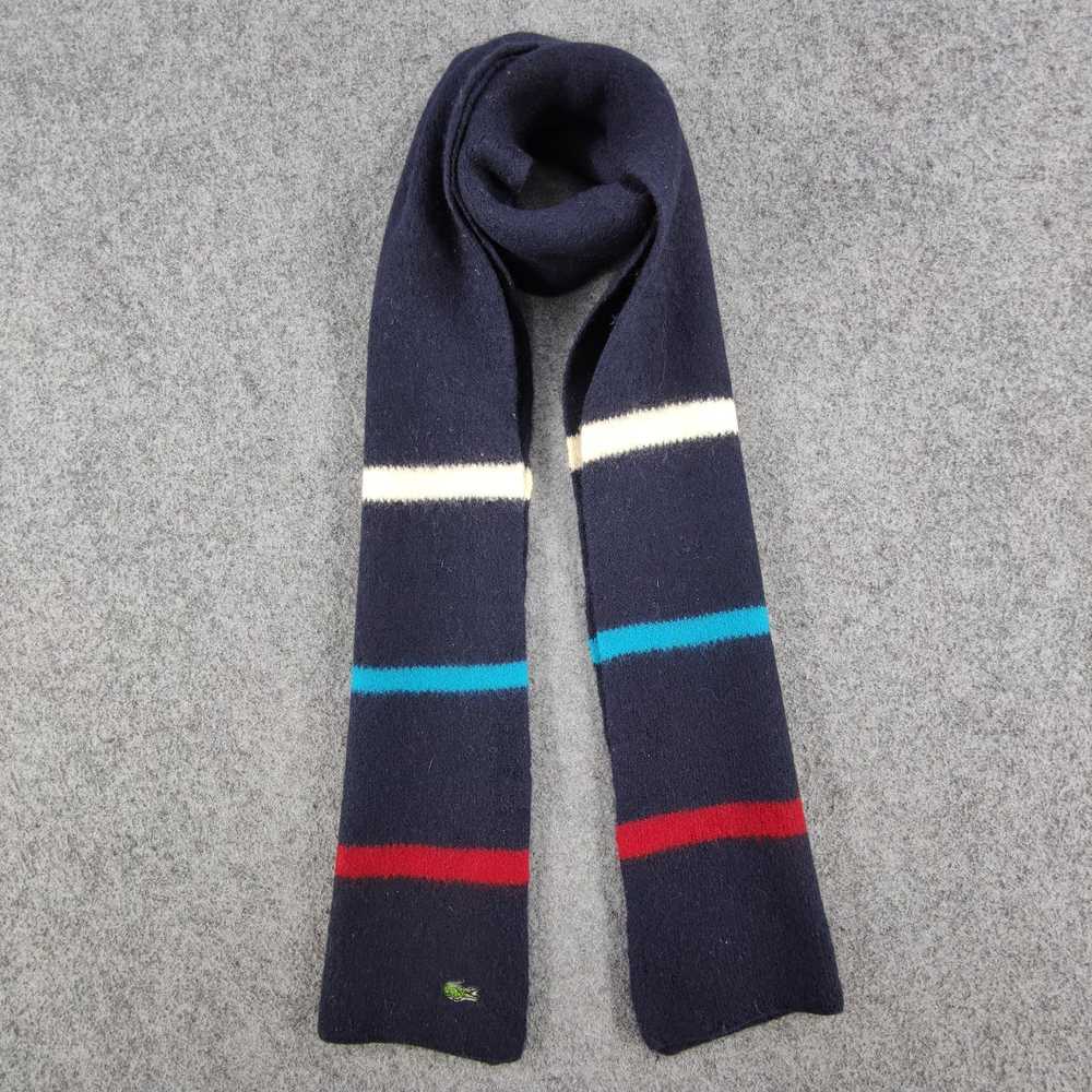 Lacoste Lacoste Scarf/Muffler/Wool S221 - image 1