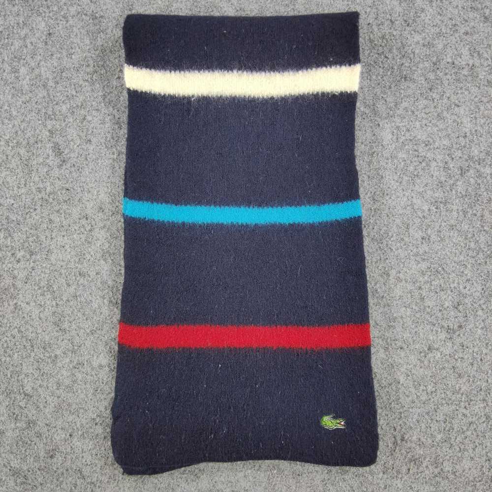 Lacoste Lacoste Scarf/Muffler/Wool S221 - image 2