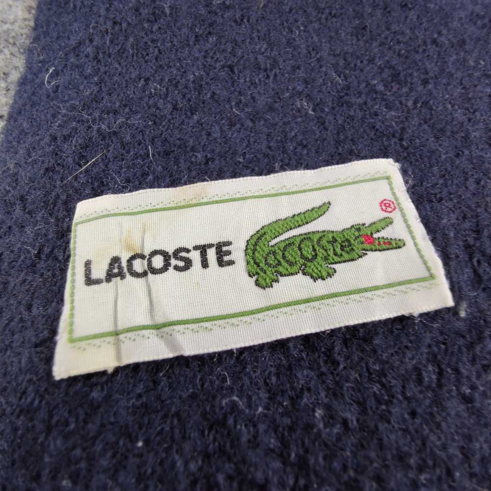 Lacoste Lacoste Scarf/Muffler/Wool S221 - image 4