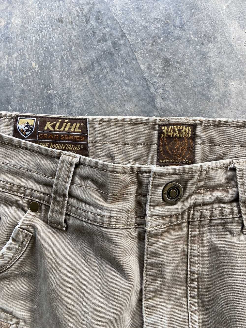 Kuhl × Streetwear × Vintage Vintage Kuhl - image 3