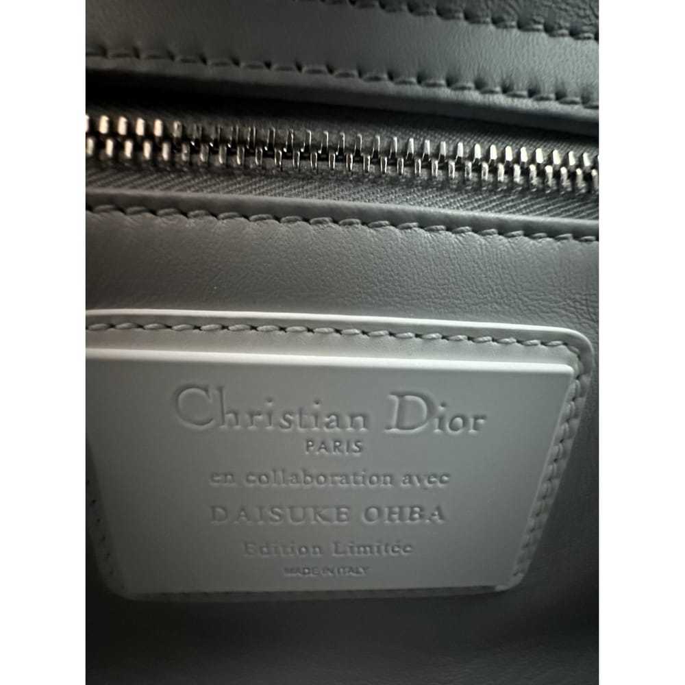 Christian Dior Tweed handbag - image 8