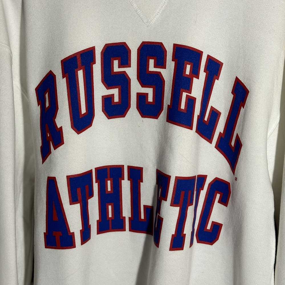 Russell Athletic × Vintage RUSSELL ATHLETIC USA W… - image 2