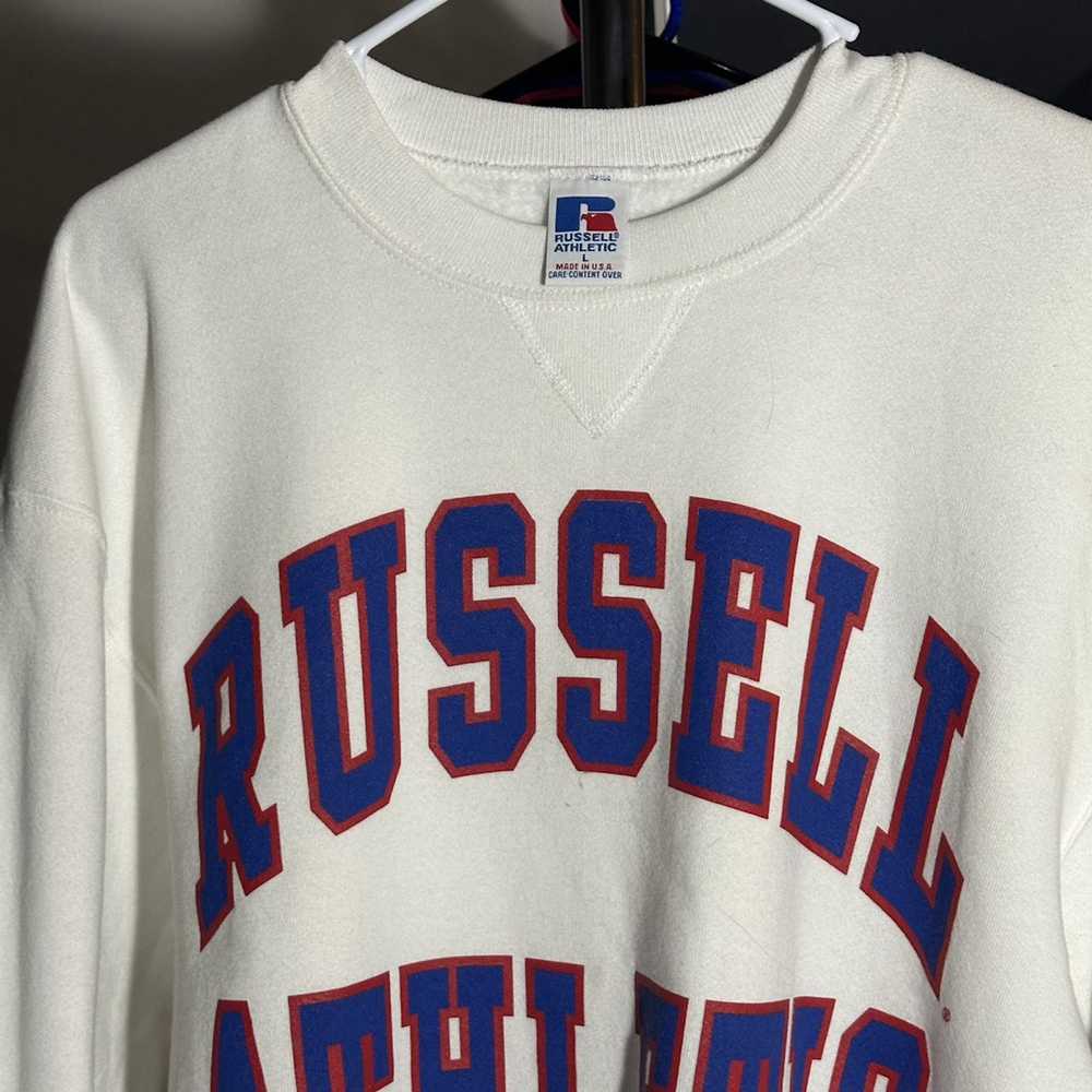Russell Athletic × Vintage RUSSELL ATHLETIC USA W… - image 3