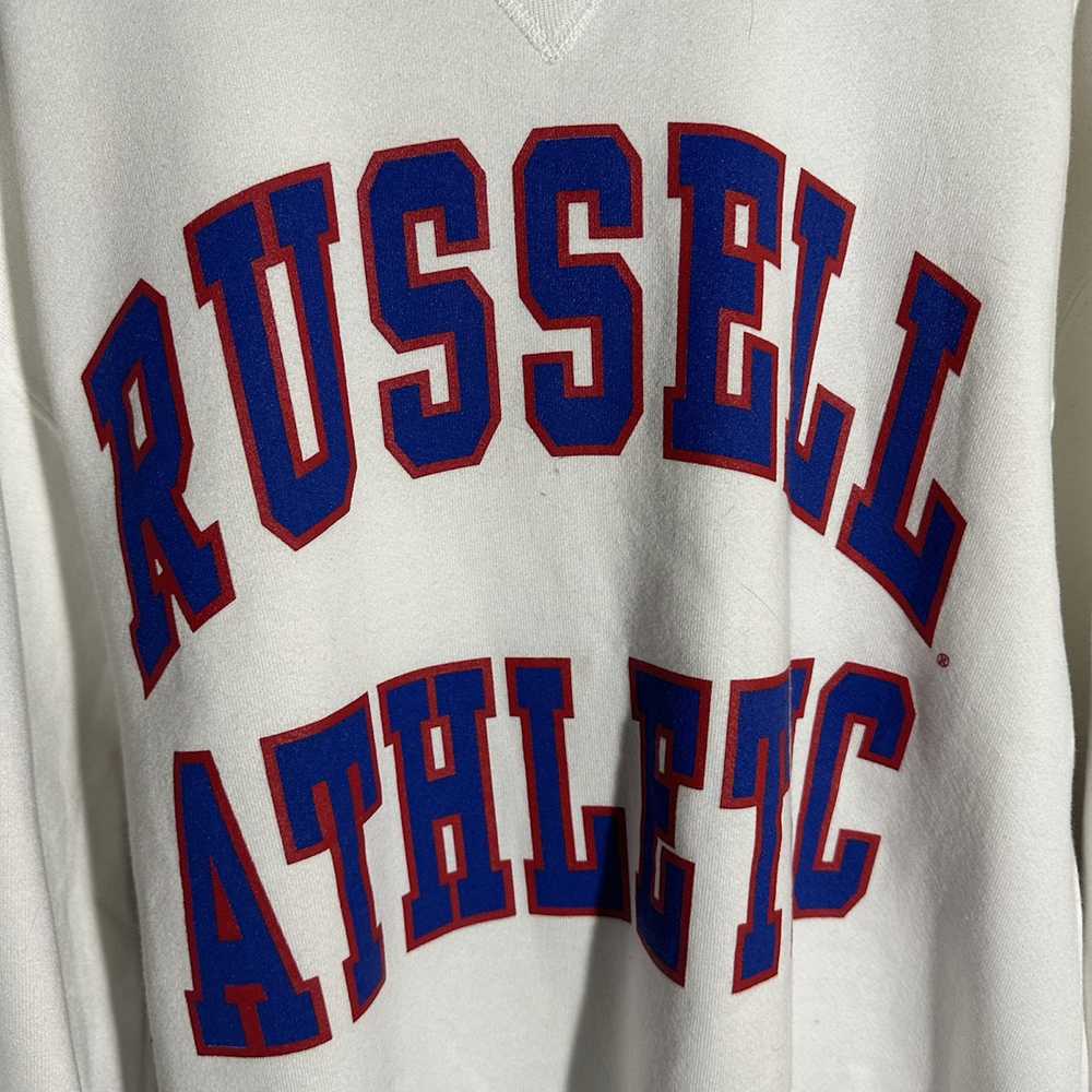 Russell Athletic × Vintage RUSSELL ATHLETIC USA W… - image 5