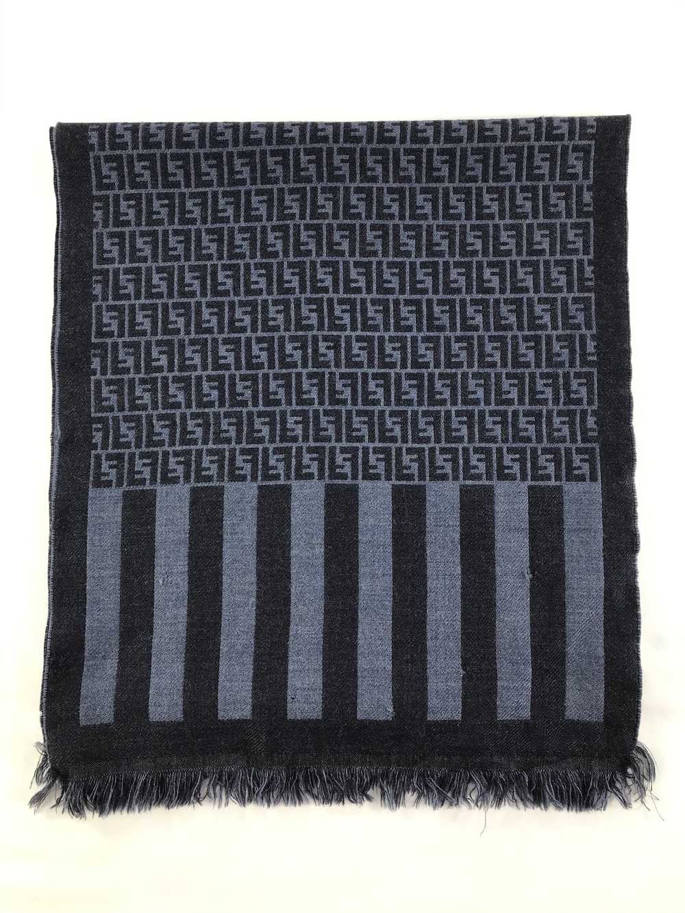 Vintage Fendi Scarf / Muffler / Neckwear - image 2