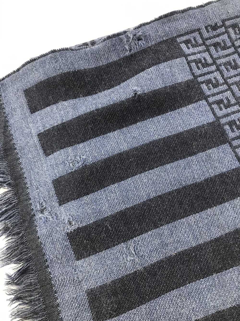 Vintage Fendi Scarf / Muffler / Neckwear - image 7