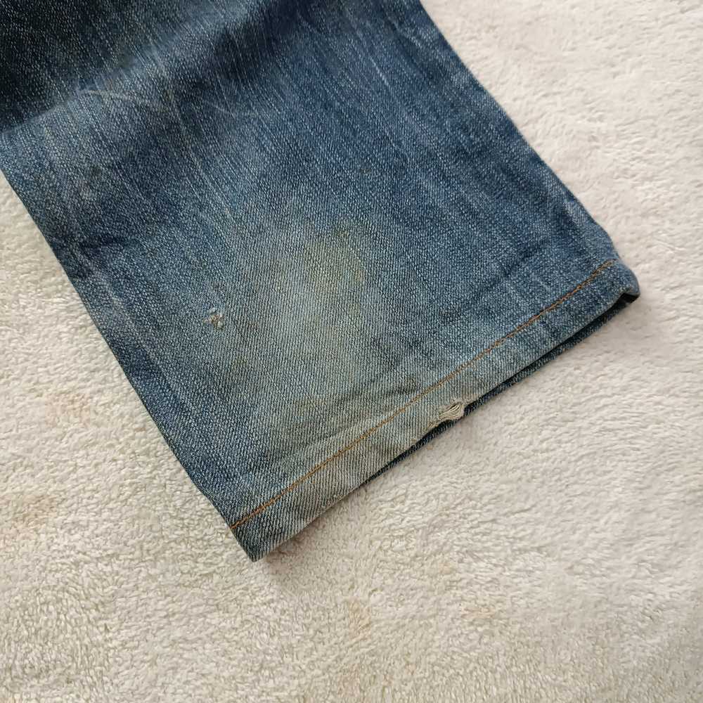 Japanese Brand × Jean LAST DROP !! Vintage Japane… - image 10