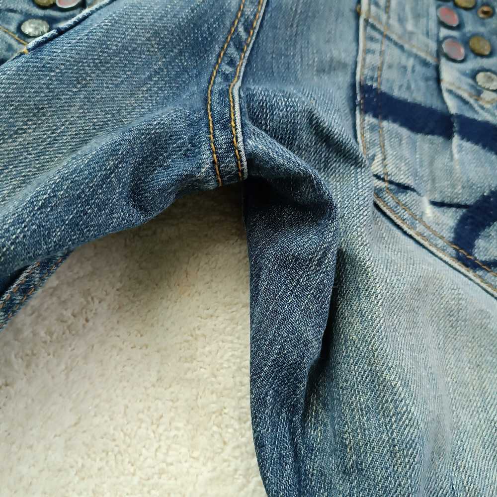 Japanese Brand × Jean LAST DROP !! Vintage Japane… - image 6