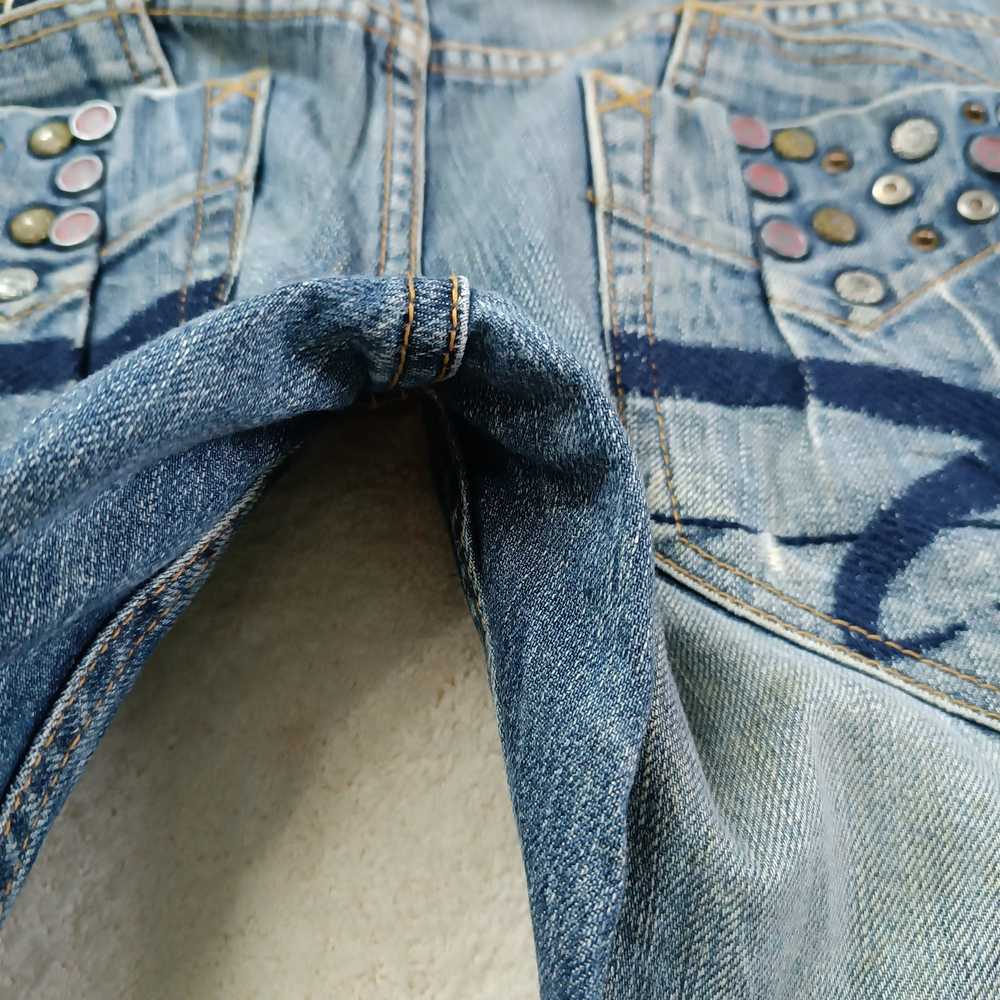 Japanese Brand × Jean LAST DROP !! Vintage Japane… - image 7