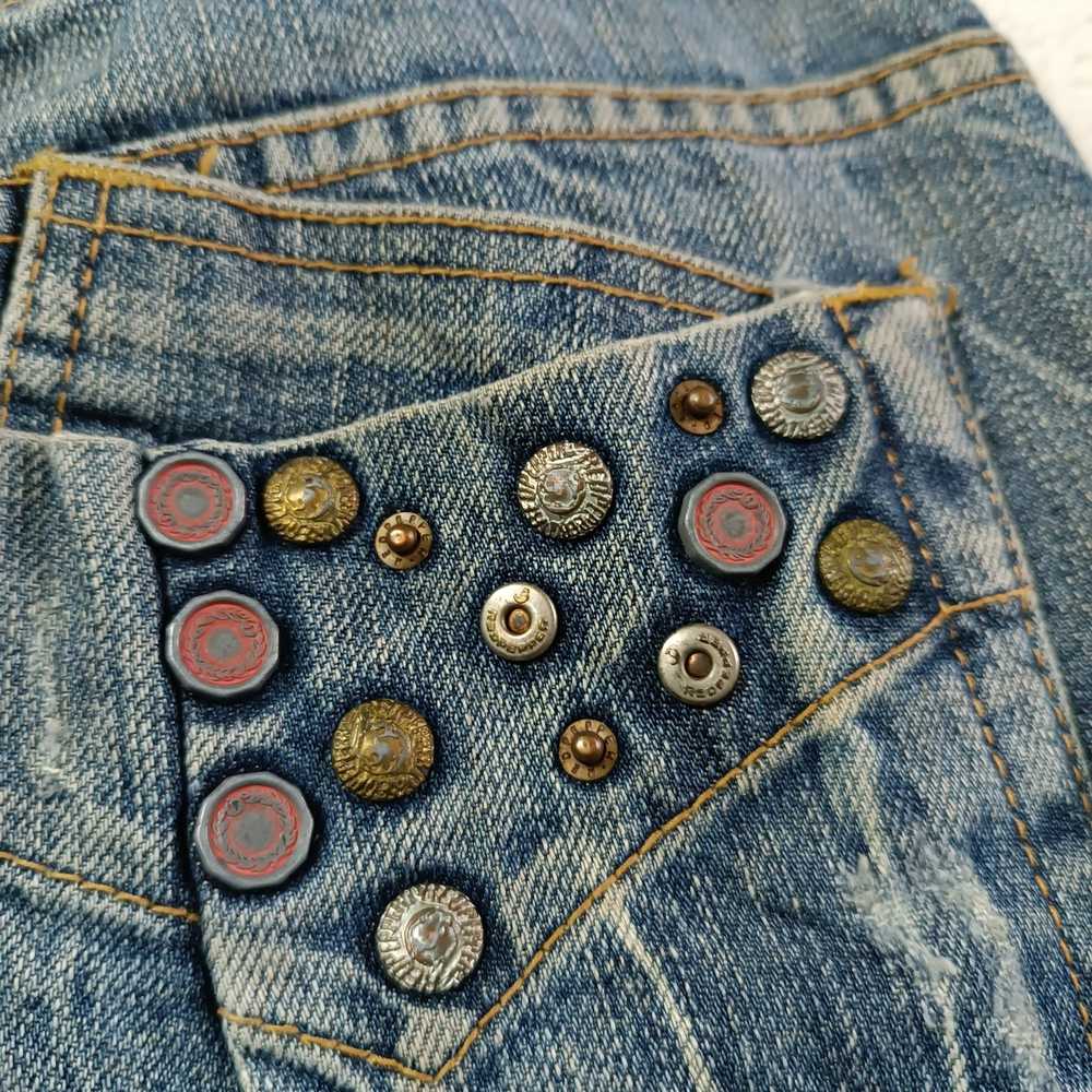 Japanese Brand × Jean LAST DROP !! Vintage Japane… - image 8