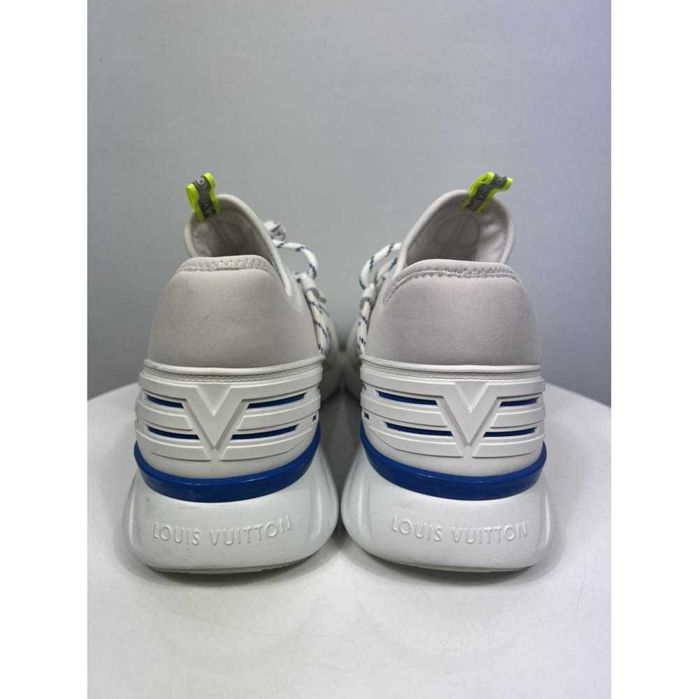 Louis Vuitton Run Away cloth low trainers - image 4