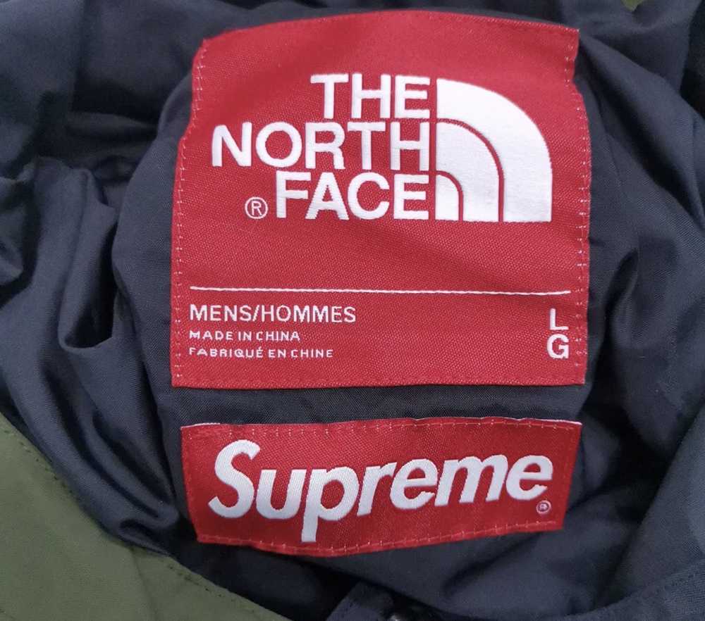 Supreme × The North Face Supreme tnf north face t… - image 6