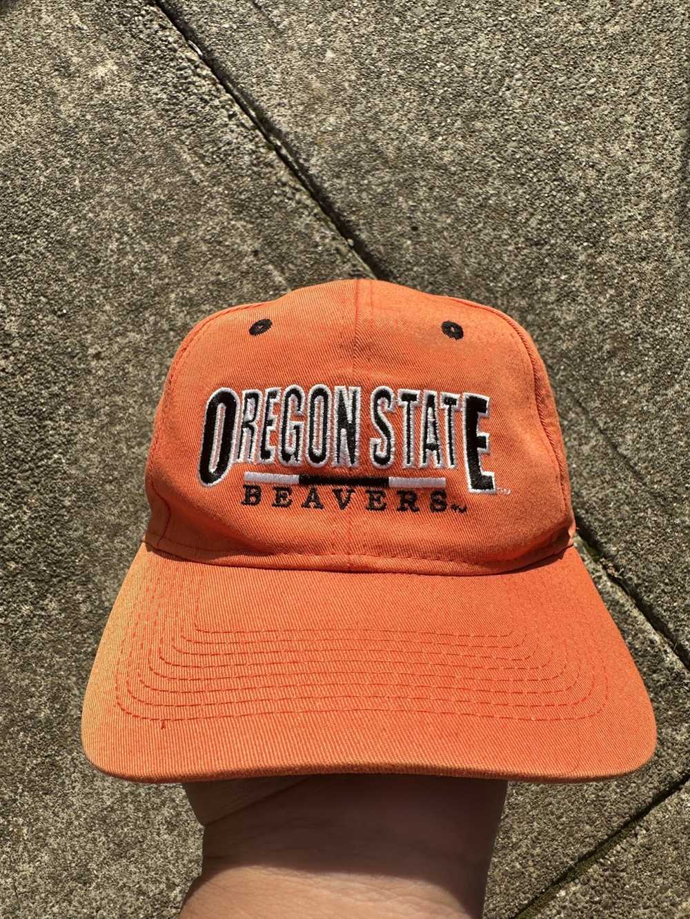 Made In Usa × Streetwear × Vintage 90’s Oregon St… - image 1