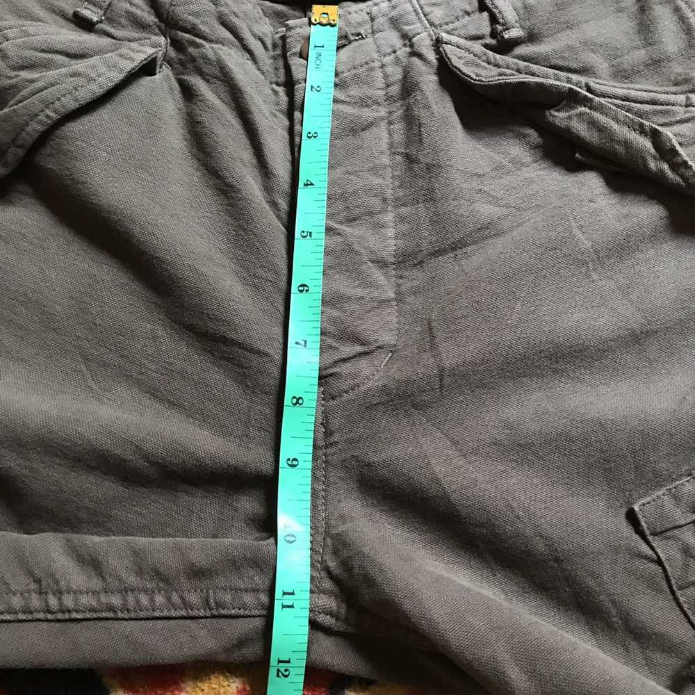 Japanese Brand × Omnigod × Rare Cargo Pants Multi… - image 10