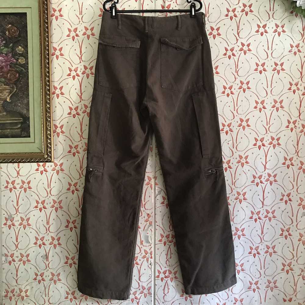 Japanese Brand × Omnigod × Rare Cargo Pants Multi… - image 3