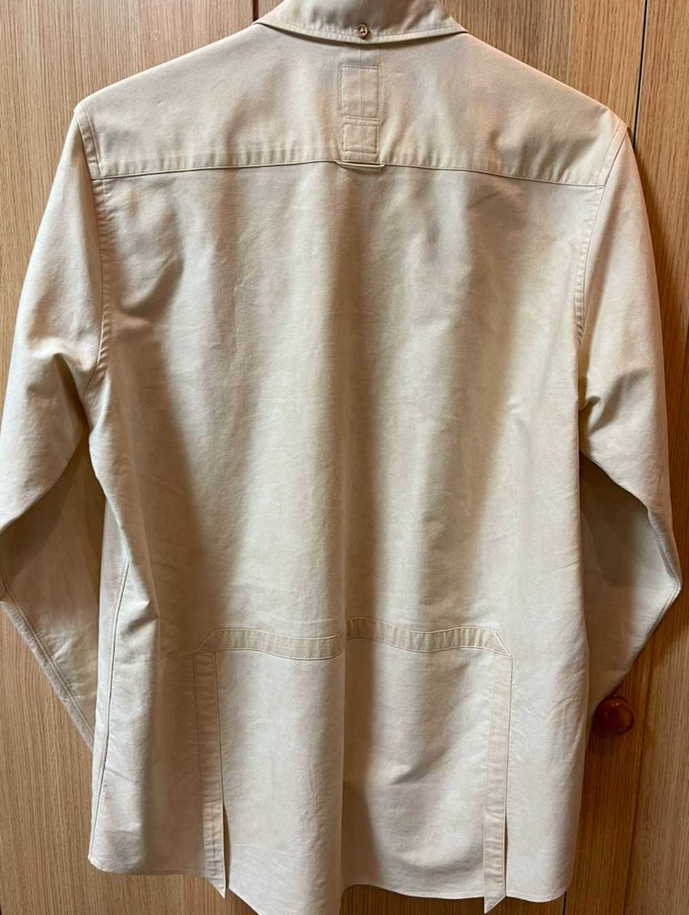Visvim Visvim Ict Mud Dyed Shirt - image 2