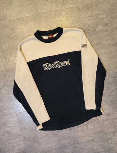 Vintage kickers clearance sweatshirt