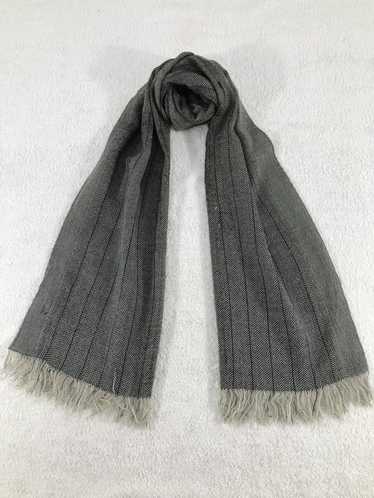 JOURNAL STANDARD JS Works Gray Infinity on sale Scarf Wool Muffler