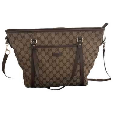 Gucci Joy cloth tote - image 1